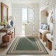 preview thumbnail 16 of 20, SAFAVIEH Courtyard Vickie Indoor/ Outdoor Waterproof Patio Backyard Rug