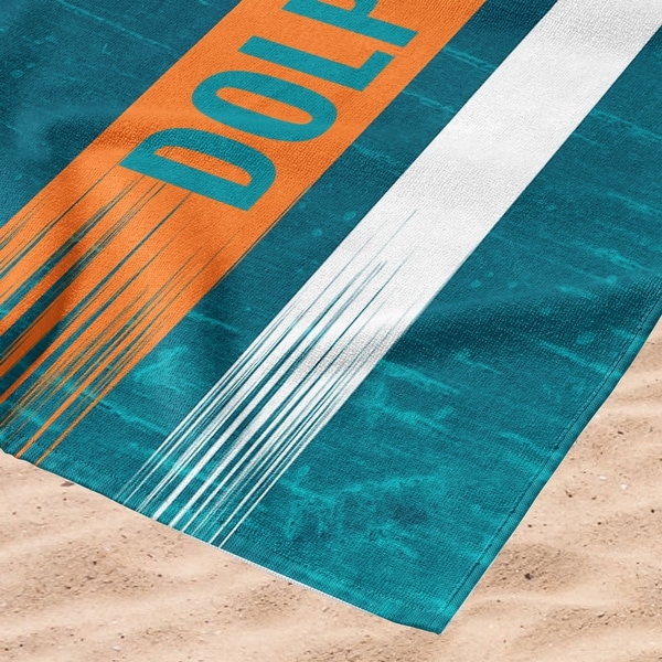 NFL Blitz Microfiber Beach Towel - Bed Bath & Beyond - 43052737