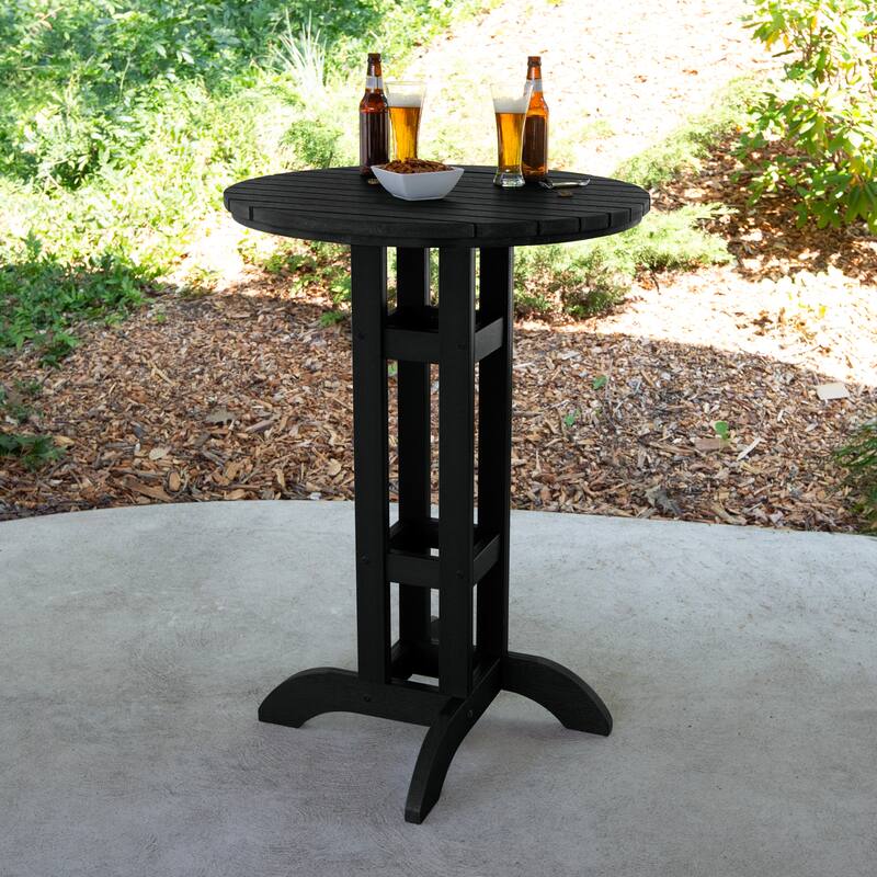 HIGHWOOD Round 30" Bar Height Dining Table