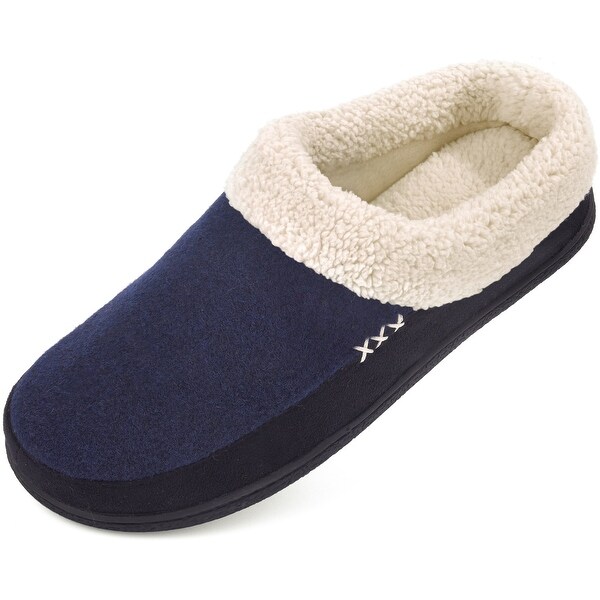 mens bedroom slippers
