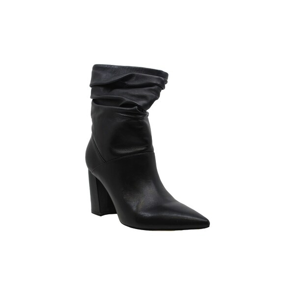 Nine west cames slouch booties clearance