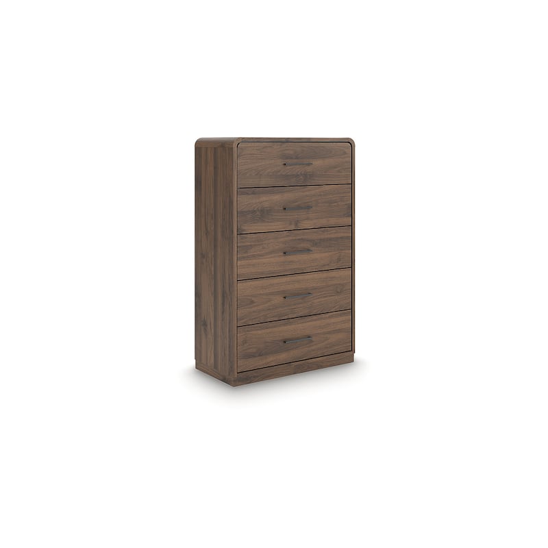 Signature Design by Ashley Chadworth Brown Chest of Drawers