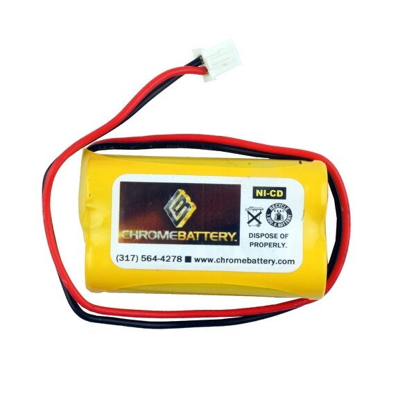 Emergency Lighting Replacement Battery for Encore - 50-1008