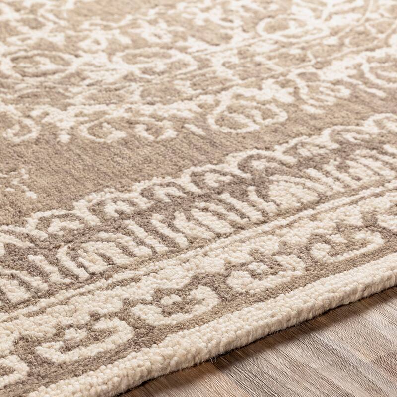Livabliss Zutphen Handmade Traditional Area Rug
