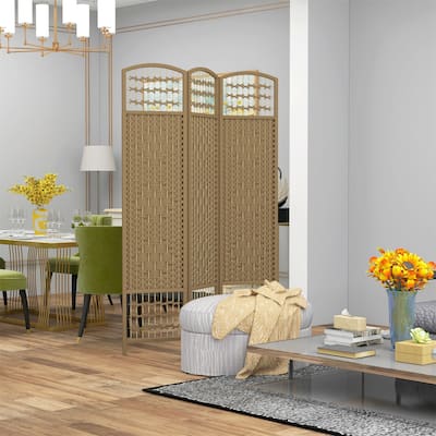 3 Panel Room Divider