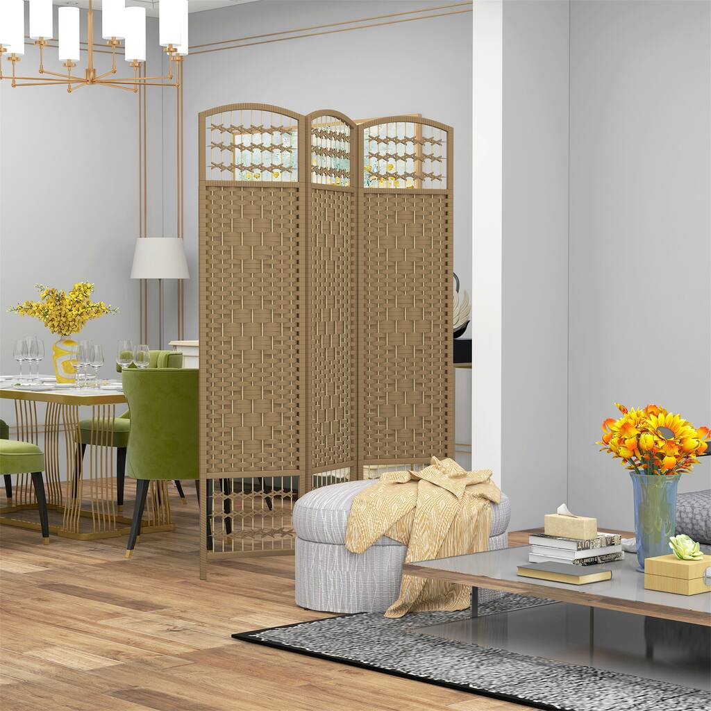 3 Panel Room Divider