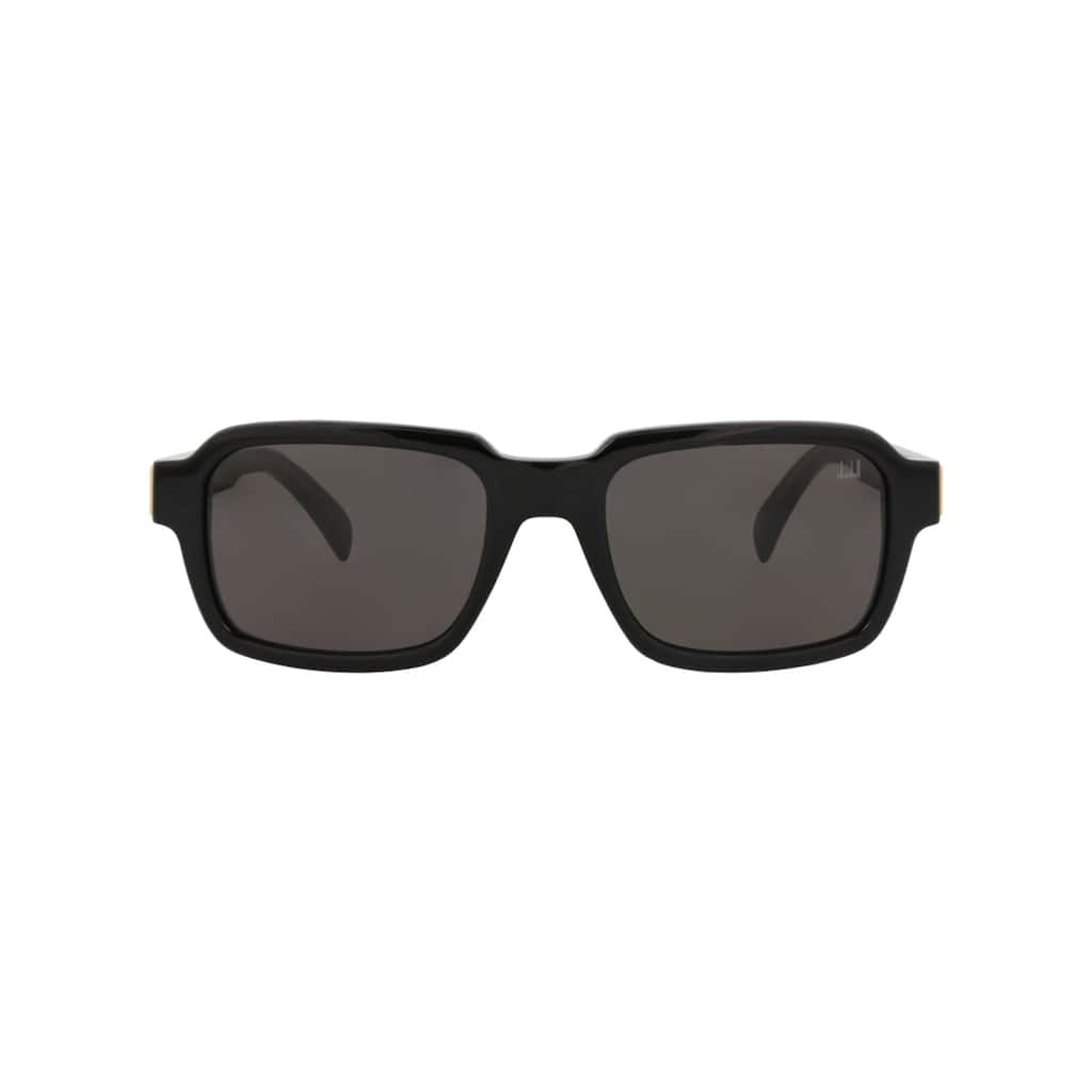 Dunhill Square-Frame Recycled Acetate Sunglasses