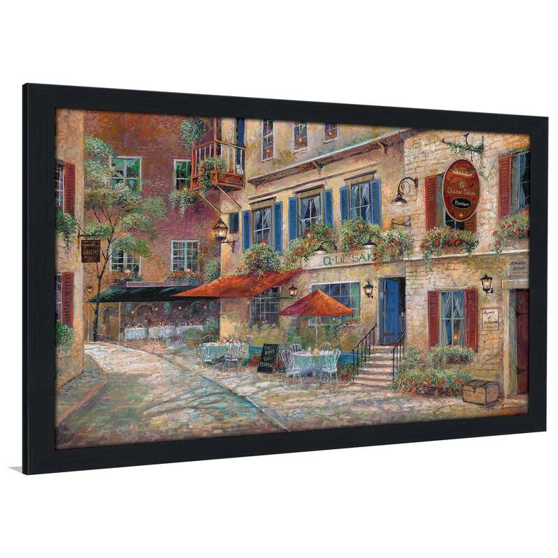 "La Chasse Galerie" by Ruane Manning Print on Acrylic