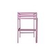 preview thumbnail 12 of 33, Wood Loft Bed with Safety Guardrail, Built-in Desk, Ladder