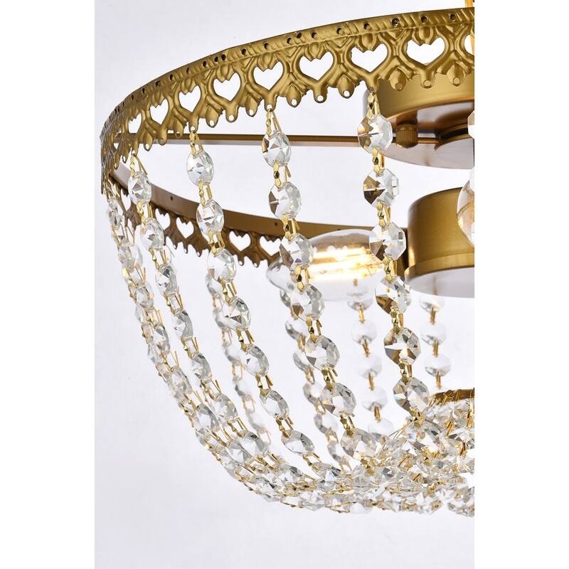 Kaden Flush Mount