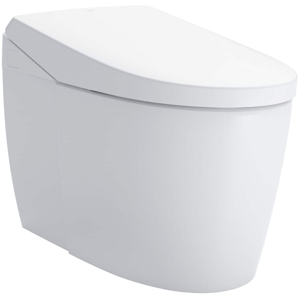 Toto MS8551CUMFG#01 Neorest AS 0.8 / 1 GPF Dual Flush One Piece Elongated Chair Height Toilet
