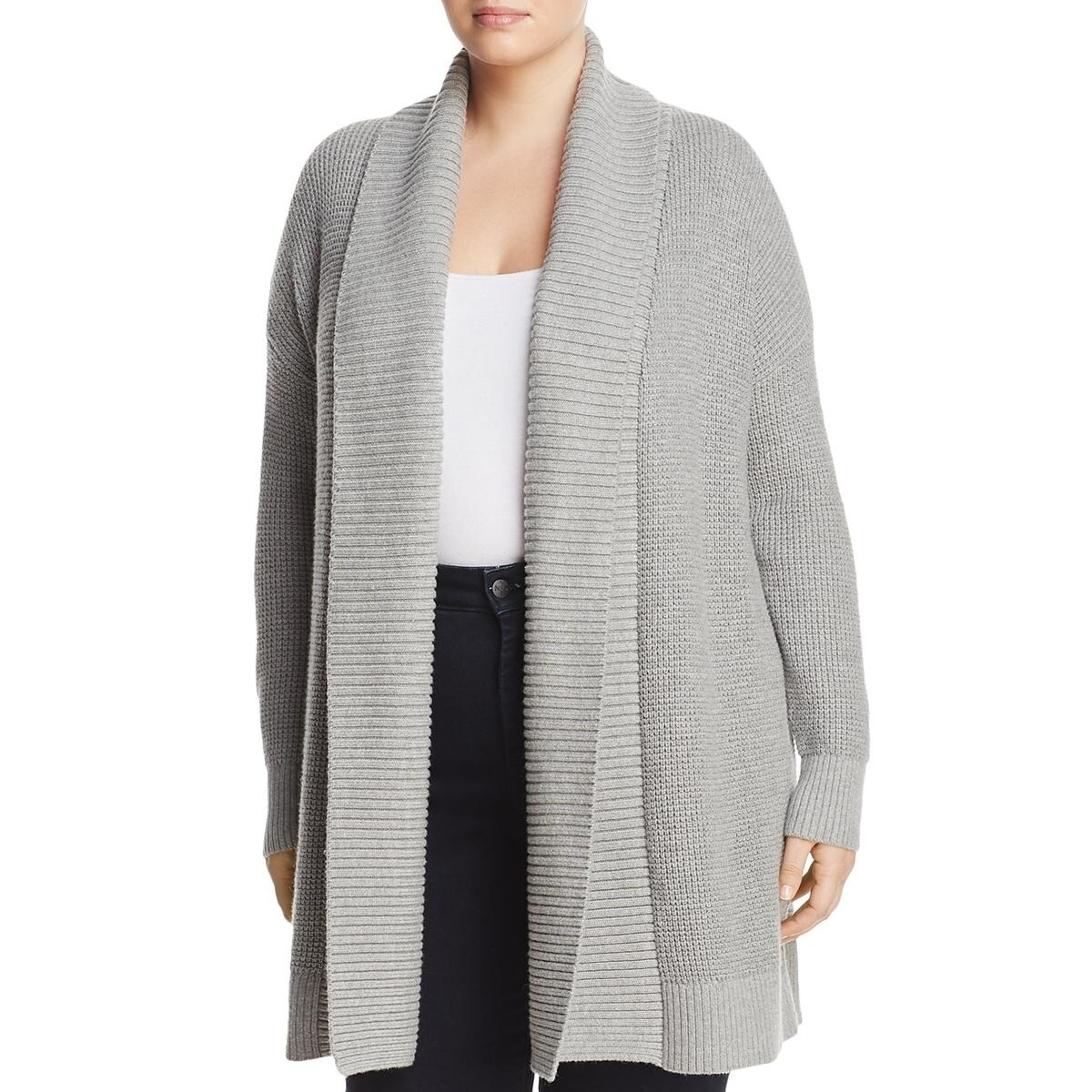 michael kors long cardigan sweater