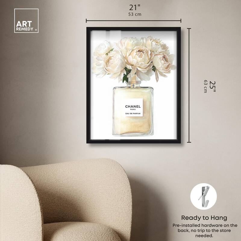 Doll Memories - Creamy Perfume Shadowbox by Art Remedy