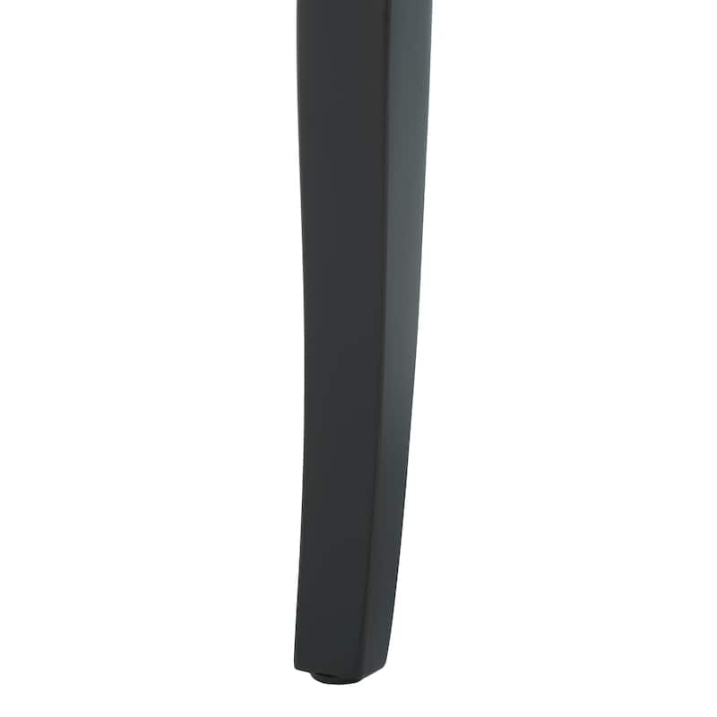 SAFAVIEH Aja Vanity Stool - 17.9" x 19" x 22.8" - 18Wx19Dx23H