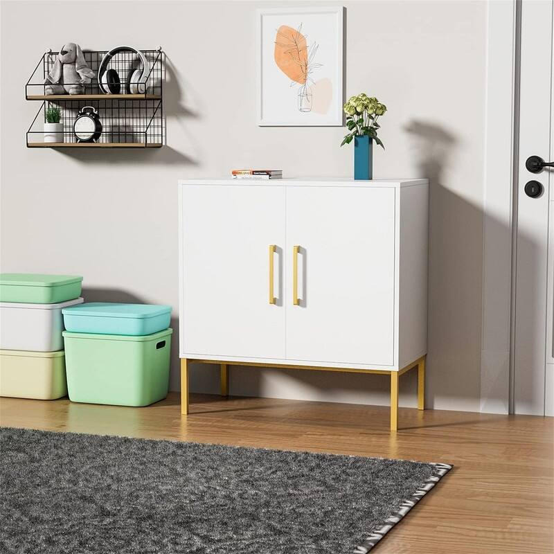 Side Storage Cabinet