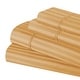 preview thumbnail 3 of 75, Superior Gyda Deep Pocket 400-Thread Count Striped Egyptian Cotton Sheets California King - Gold