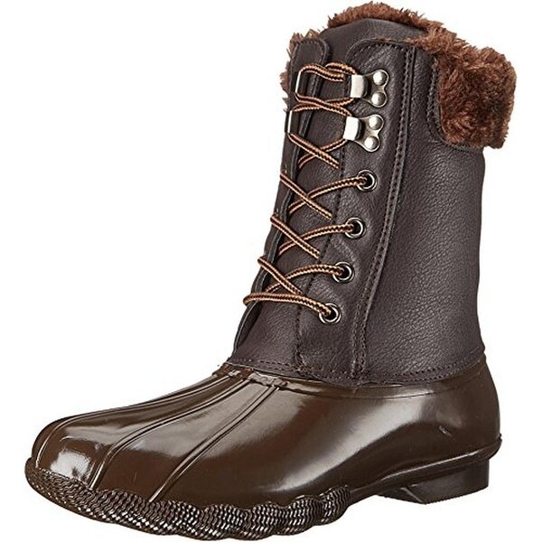 steve madden women's snow boots