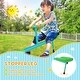 preview thumbnail 4 of 7, Seesaw Sit and Spin Teeter Totter Heavy Duty Swivel Kids Outdoor Play