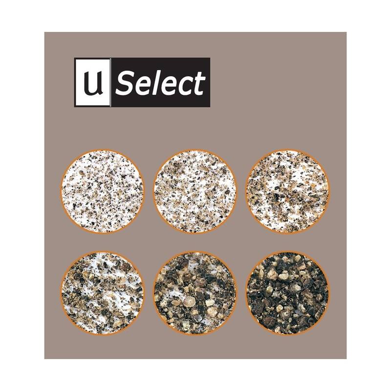 Peugeot Paris U'Select 5-Inch Pepper Mill, Black Lacquer