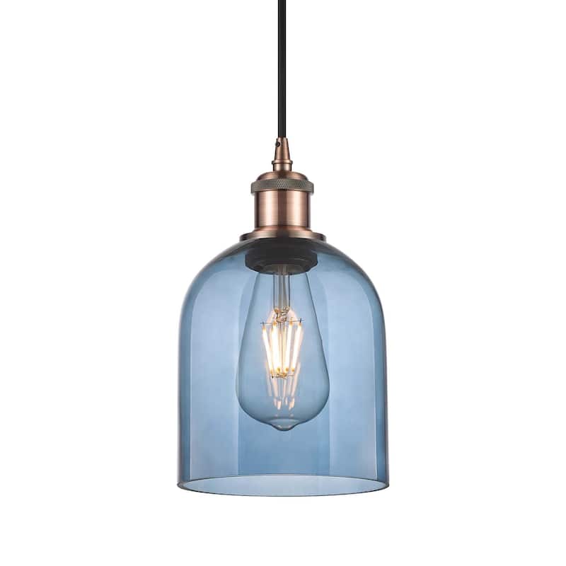 Innovations Lighting 516-1P-10-6 Bella Pendant Bella 6" Wide Mini