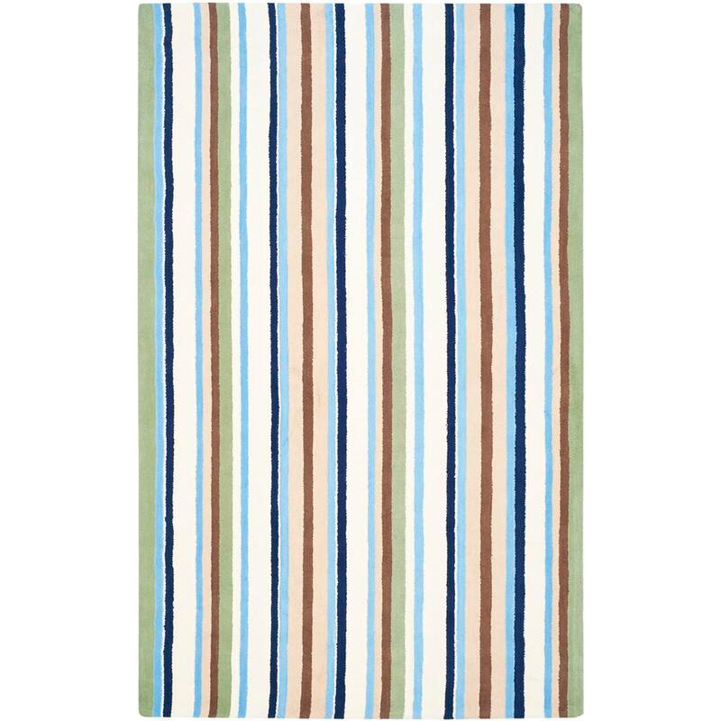 SAFAVIEH Kids Venia Cotton Rug