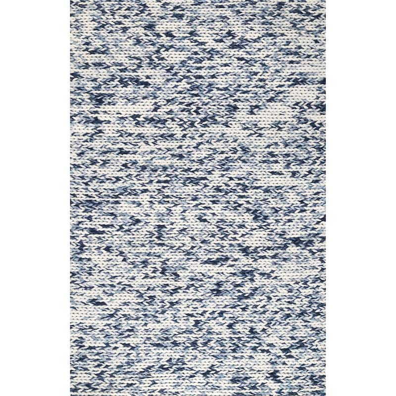 Nuloom Drew Casual Wool Area Rug