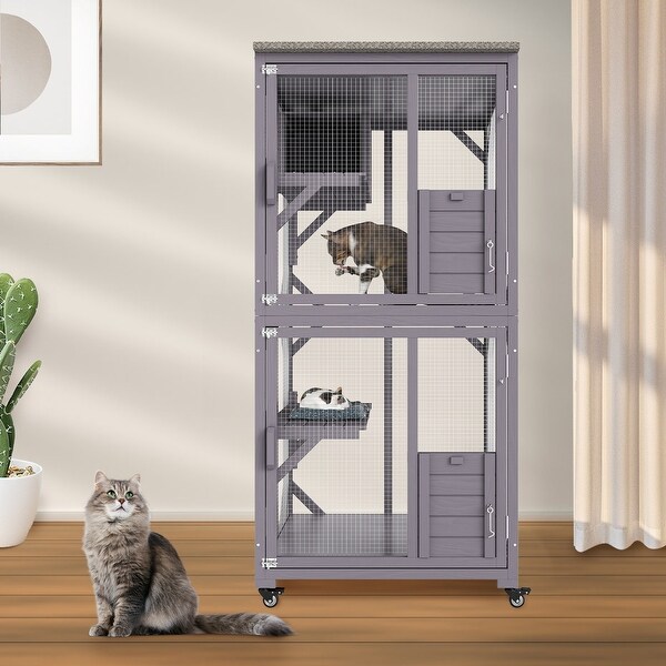 Catio litter box hotsell