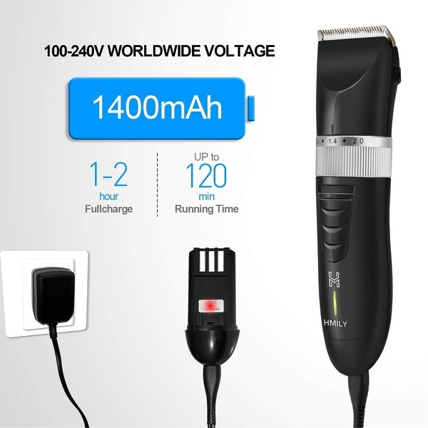 professional men's haircut kit