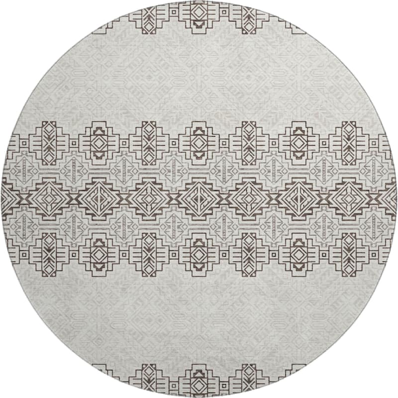 Premium Washable Super Soft Southwest Modern Mayfield Rug