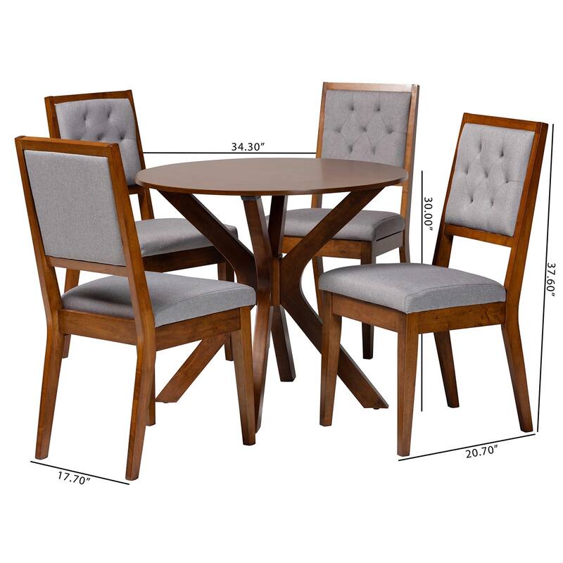 Mana Modern Dining Set