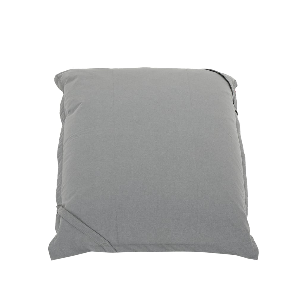 Comfortable and Versatile Extra-Large Lounger Bean Bag for Relaxation