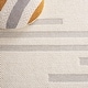 preview thumbnail 9 of 8, SAFAVIEH Handmade Natura Hinke Rustic Stripe Wool Rug