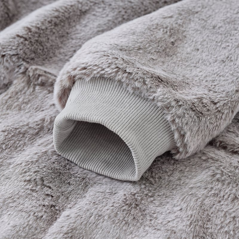 Coma Inducer Hoodie - Bunny Soft