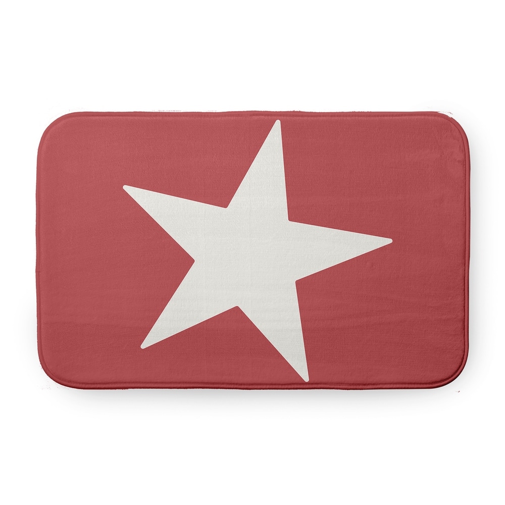 Big Star Bathmat