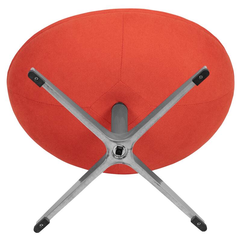 Saddle Ottoman - Footrest