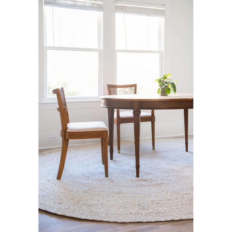 Braided Slin Collection Area Rug