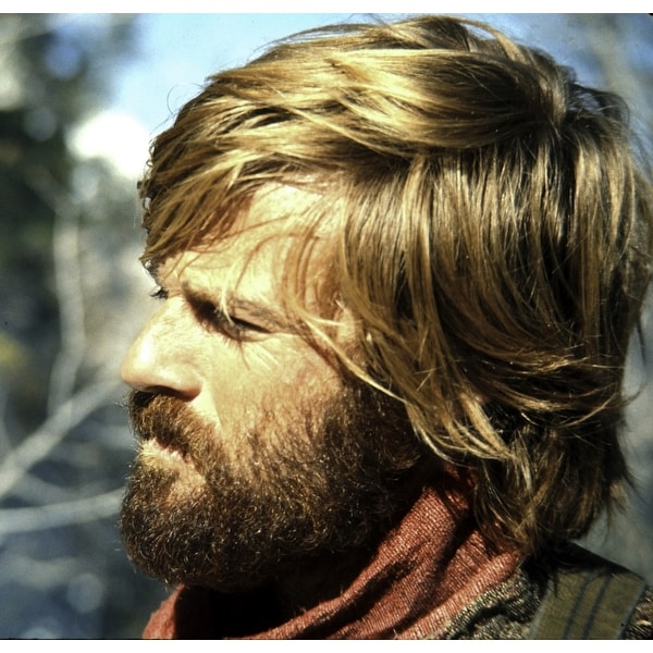 Shop Robert Redford With A Beard Outdoors Photo Print Ships To