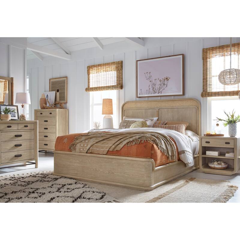 Salt Life Home Sunset Cove Sanibel Brown Drawer Dresser