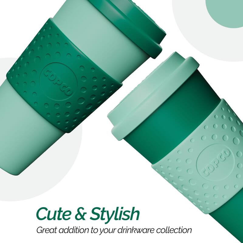 Copco Set of 2 Acadia Travel Mugs