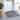 Machine Washable Indoor/ Outdoor Modern Floral Chantille Rug