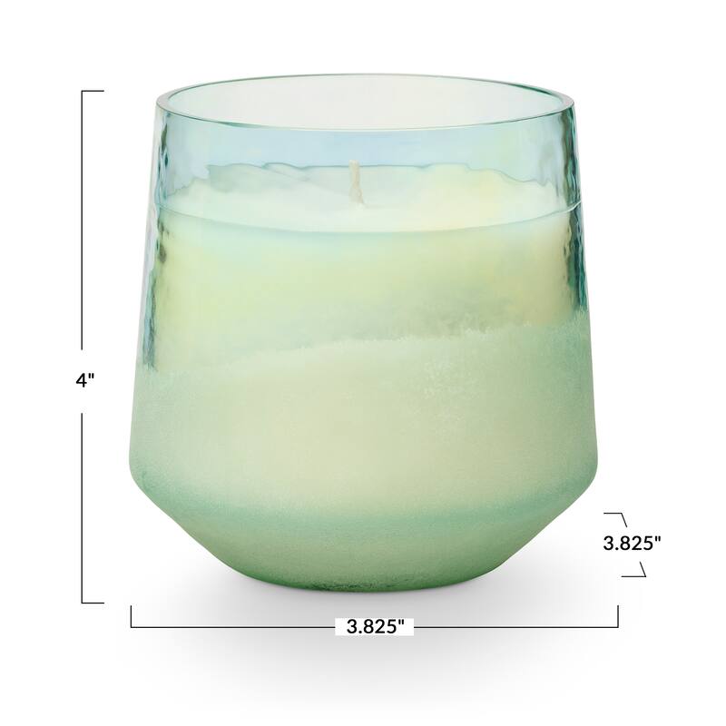 Beautifully Done Essentials Fresh Sea Salt Vanity Tin Scented Candle