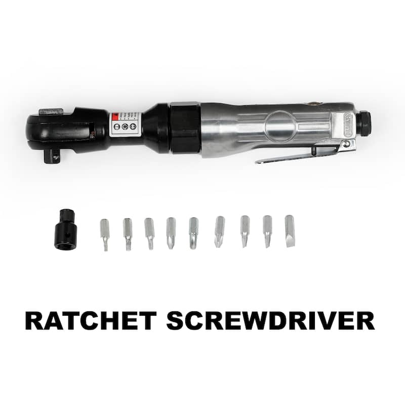 71-Piece Air Tool Kit