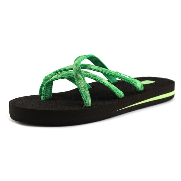 teva flip flops olowahu