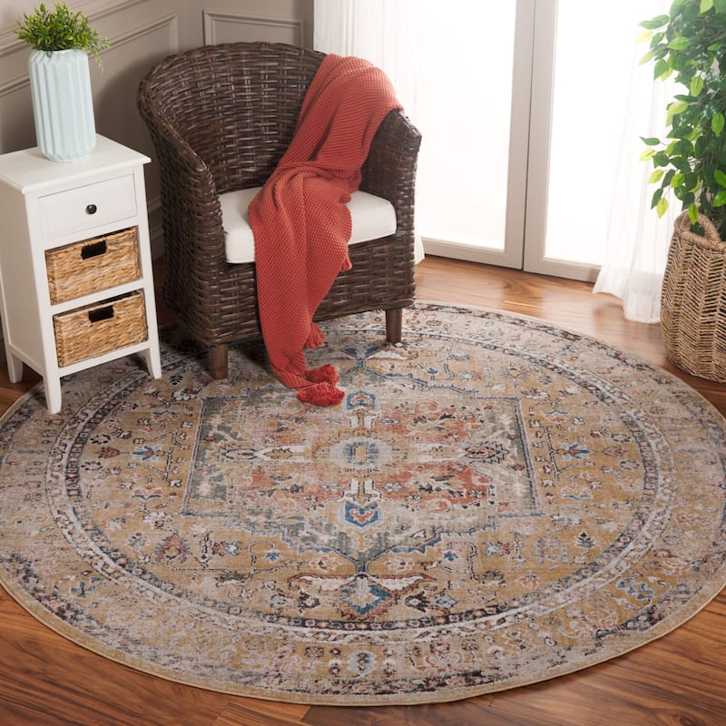 SAFAVIEH Cornelia Reinharda Vintage Rug