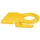 preview thumbnail 11 of 14, Poly Cup Holder Lemon Yellow