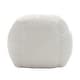 preview thumbnail 31 of 44, Comfy Bean Bag Sofa With Back Support, Faux Fur Bean Bag Chair For Adults And Kids