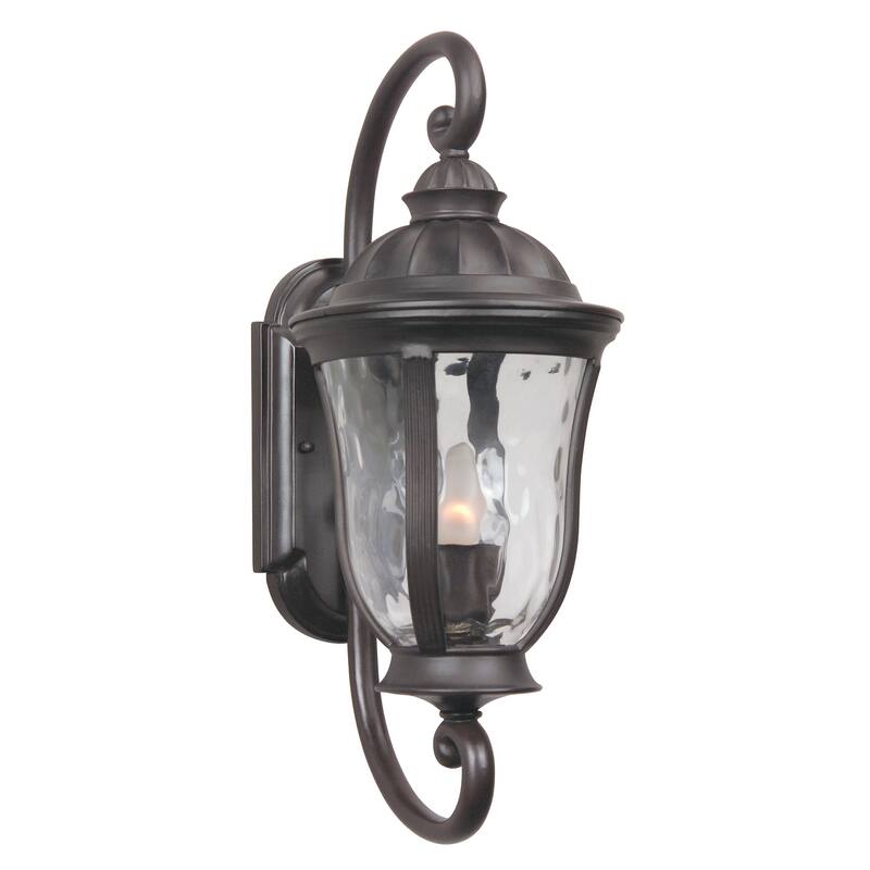 Craftmade Frances Outdoor Wall Mount - Oiled Bronze - Extra Small