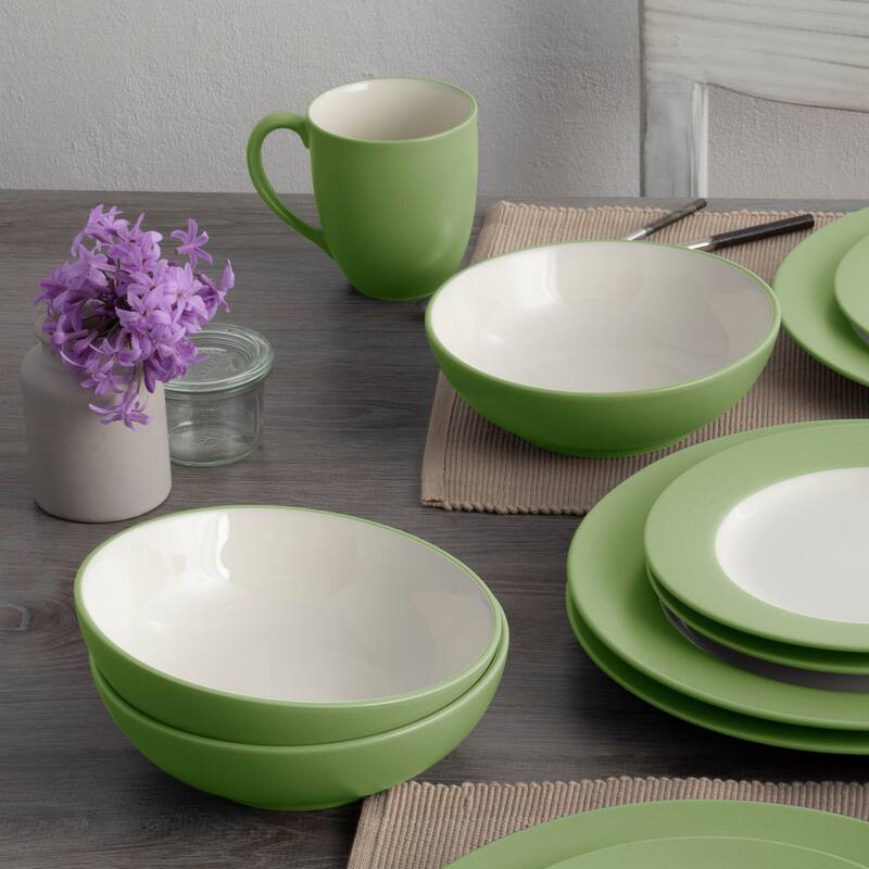 Noritake Colorwave Set Of 4 Soup/Cereal Bowls, 7", 27 Oz.