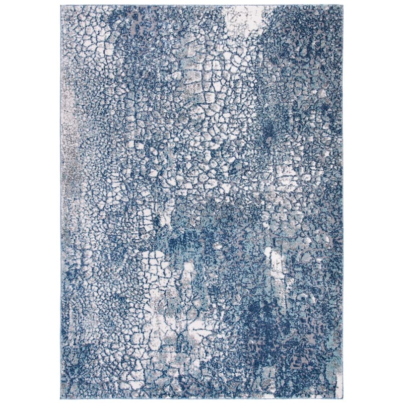 SAFAVIEH Aston Bergljot Modern Abstract Rug