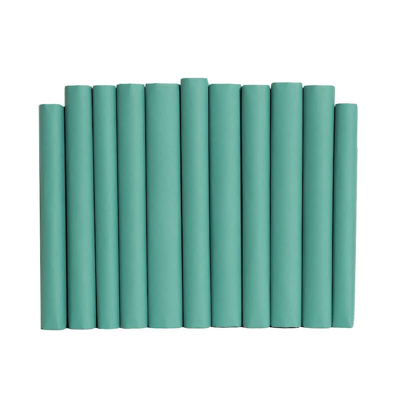 Books Blue Decorative Accessories: Aqua Wrapped Colorpak